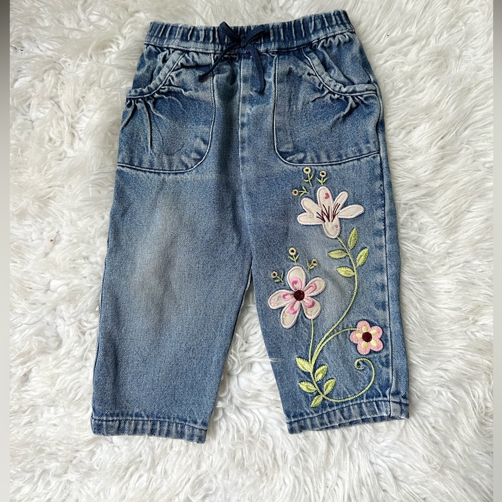 Vintage babygirl jeans